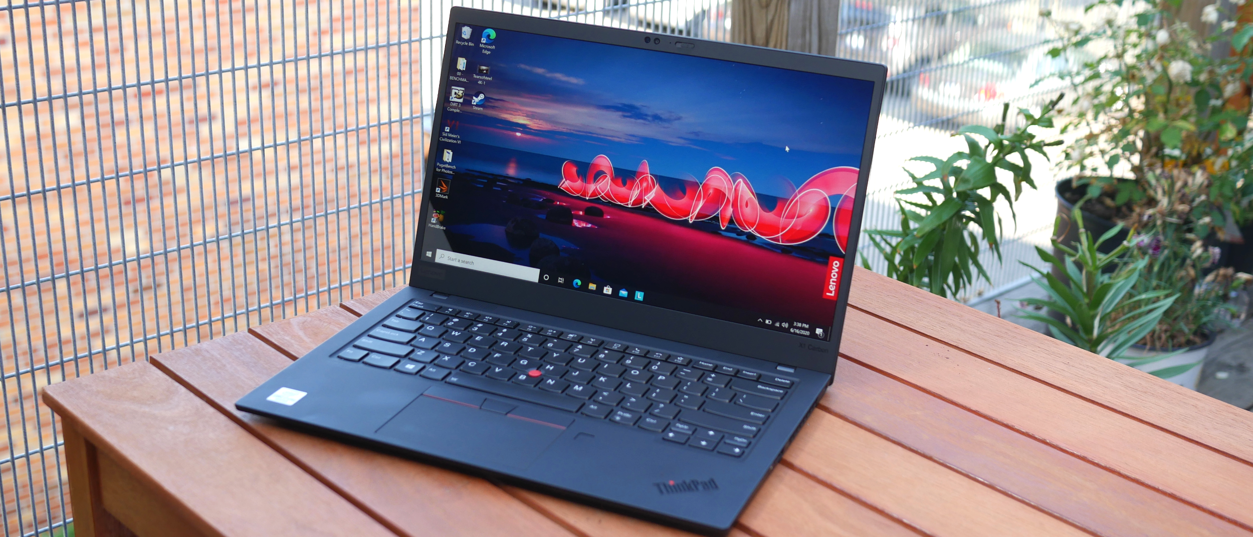 Lenovo ThinkPad X1 Carbon (8th Gen) review | Laptop Mag