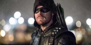 stephen amell in arrow 2019