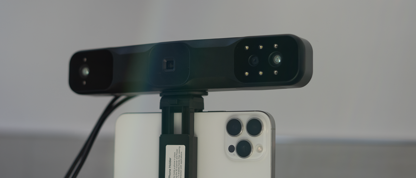 A Revopoint range 2 scanner