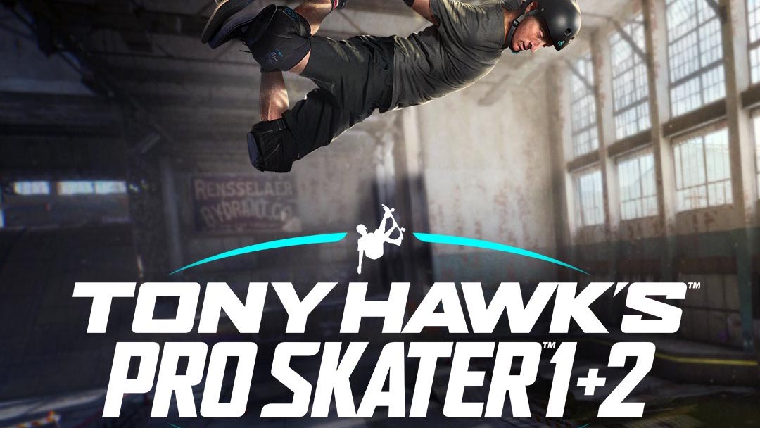 Tony Hawk's Pro Skater 1 and 2 remasters revealed
