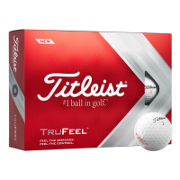 Titleist TruFeel Golf Balls | 9% off at Amazon
Was £24 Now £21.95