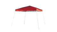Ozark Trail 10 x 10 Instant Slant Leg Canopy (Watermelon Red) |