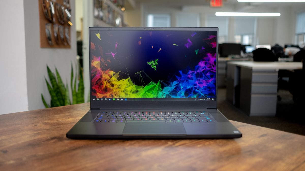 Razer Blade (2018) review: the 15-inch wonder | TechRadar