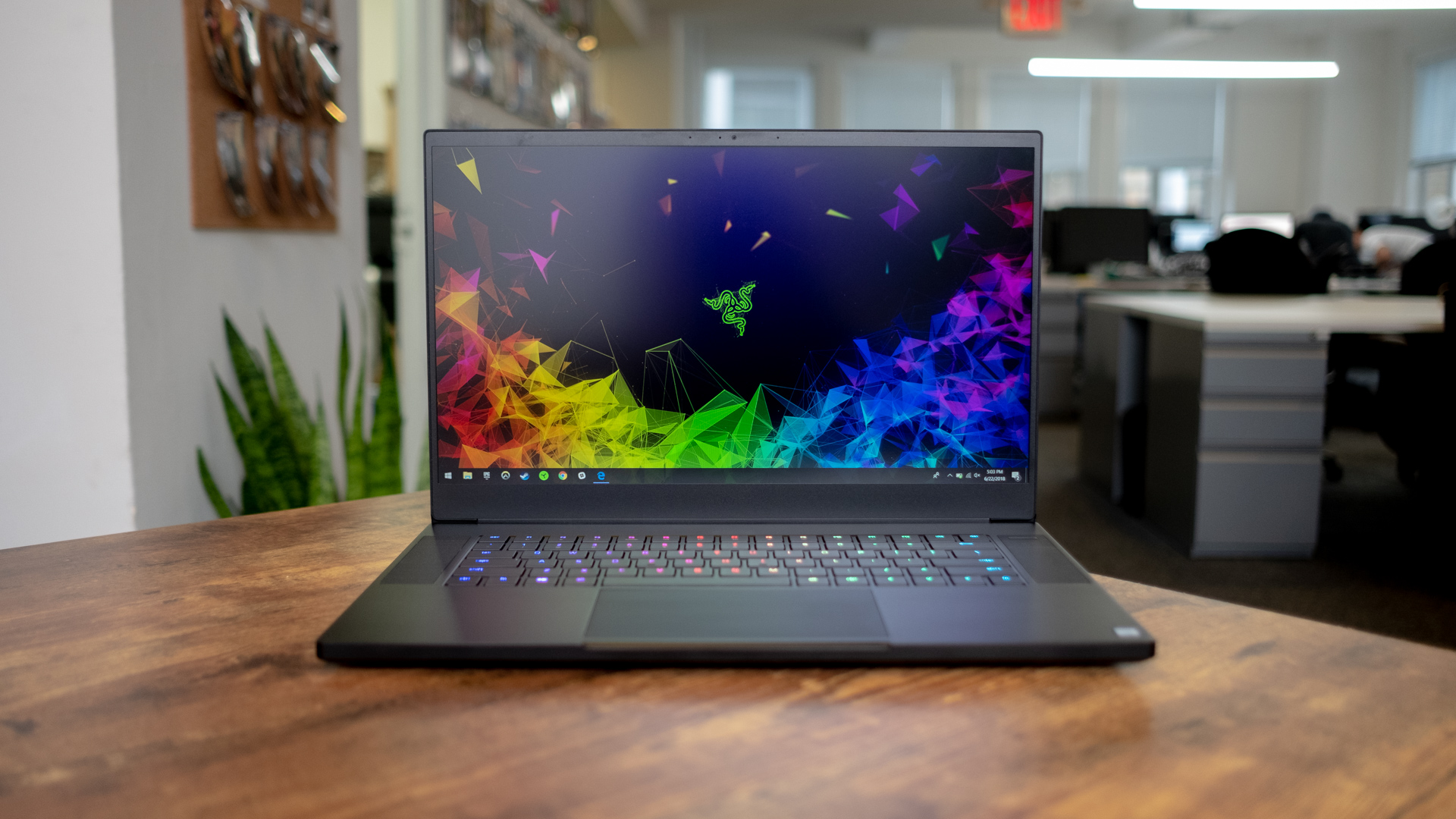 Razer Blade (2018) review: the 15-inch wonder