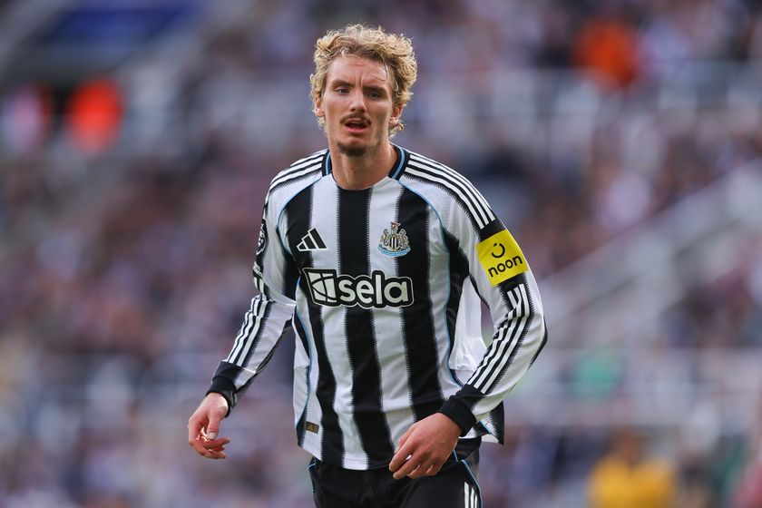 Nick Woltemade scored on his Newcastle debut