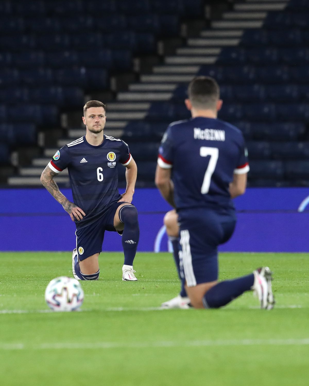 Scotland v Israel – UEFA Euro 2020 – Play-Offs – Semi Final – Hampden Park