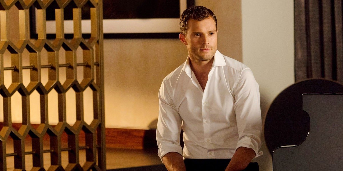 Fifty Shades Of Greys Jamie Dornan Opens Up About How He ‘struggled With Playing Christian 