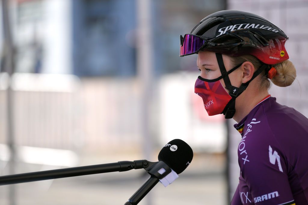 Le Samyn des Dames 2021