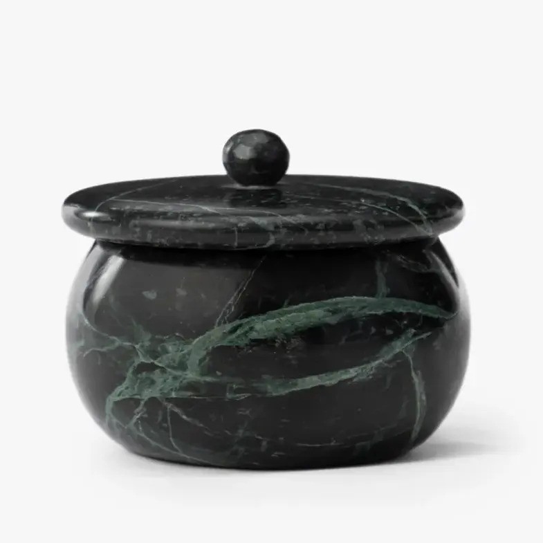 Laroche Marble Salt Cellar
