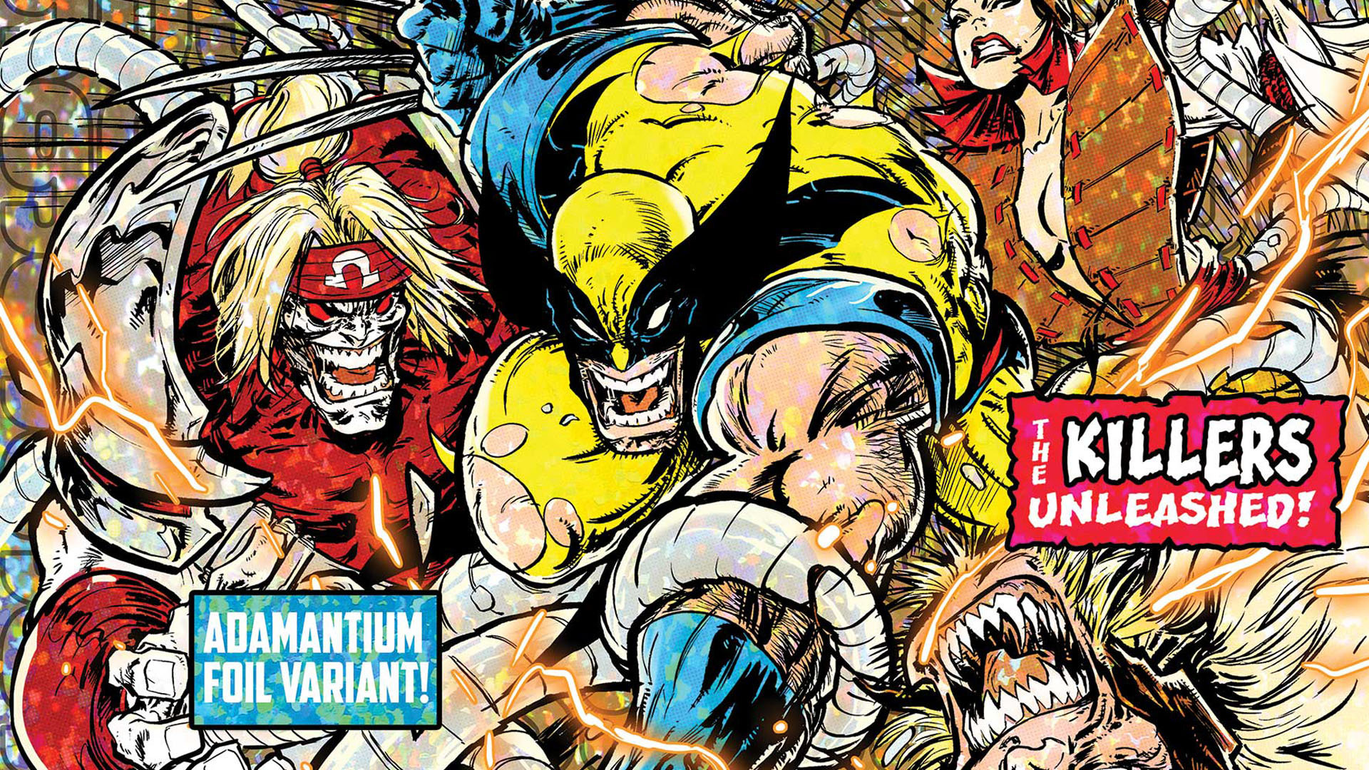 The New Mutants Annual #2 – Neighborhood Comics