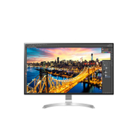 LG 32UD89-W 32-inch 4K monitor