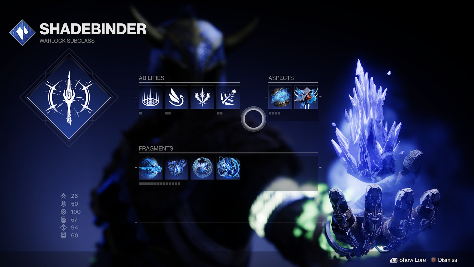 Necrotic Grip Stasis Build