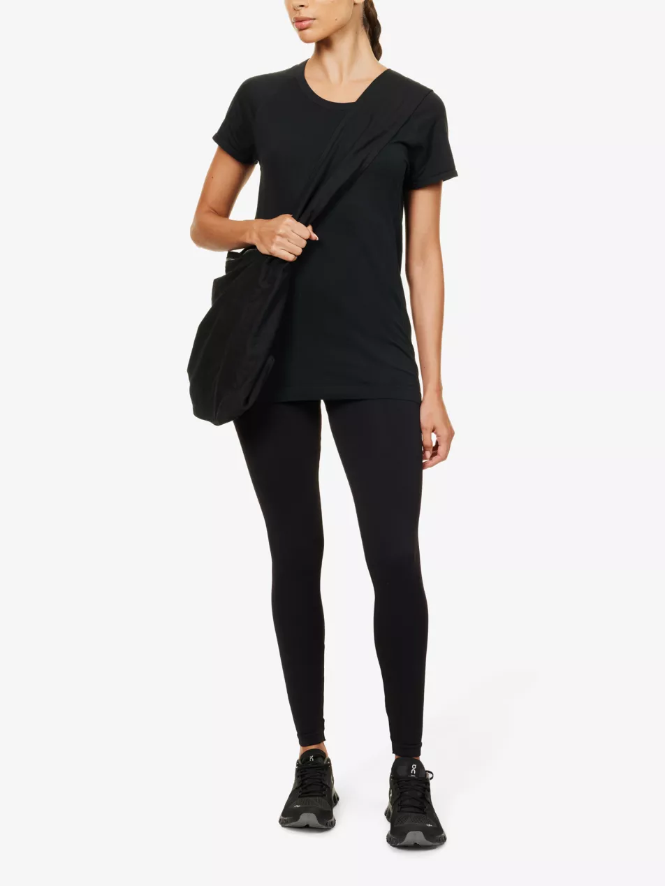 Spanx® High-Waisted Seamless Leggings