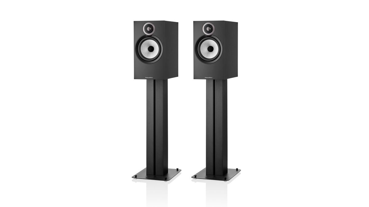 Standmount speakers: Bowers &amp; Wilkins 606 S3