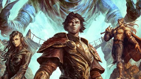 Variant cover for Legacy of Kain: Soul Reaver &ndash; The Dead Shall Rise 