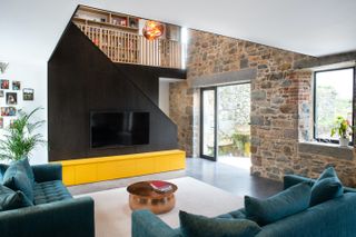 barn conversion interior ideas