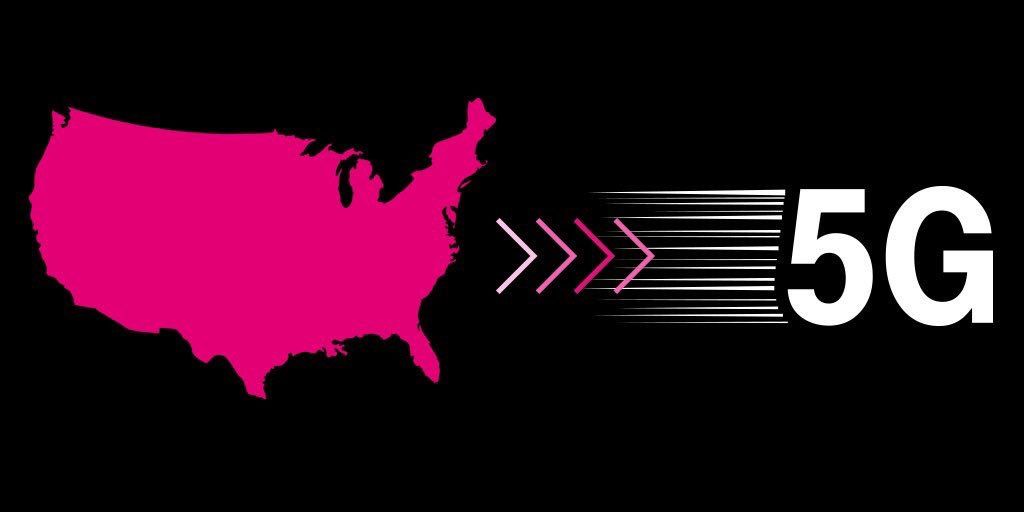 T-Mobile CTO Neville Ray announces 5G