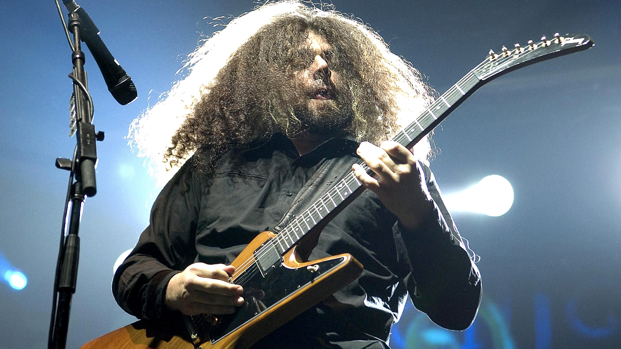 “Welcome to this new version of your life. Before this, I was fine, and now I’m not”: Claudio Sanchez details the “heartbreak” that inspired Coheed And Cambria’s biggest track