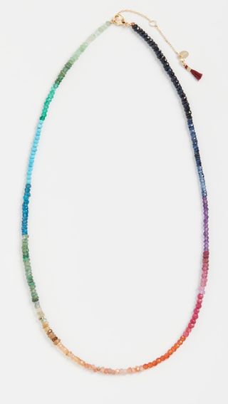 SHASHI Aisha Necklace