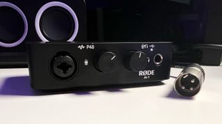 RODE AI-1 audio interface