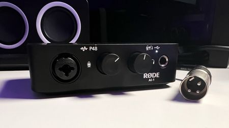 RODE AI-1 audio interface