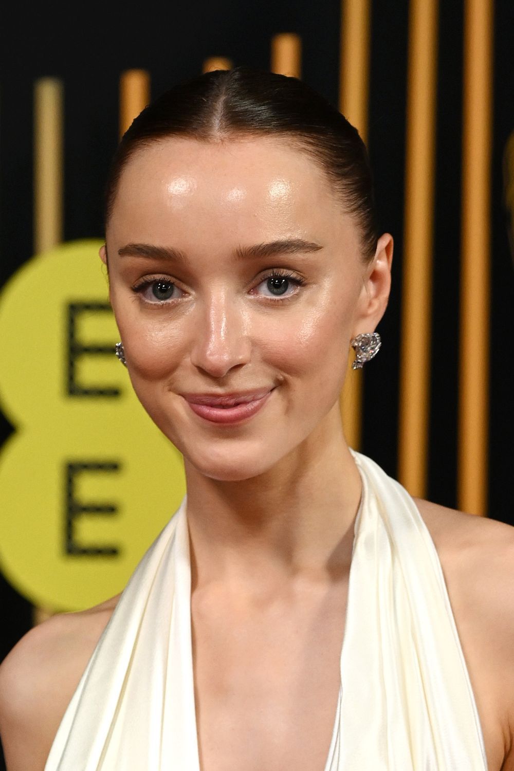 Phoebe Dynevor at the 2024 British Academy Awards GettyImages-2020581246