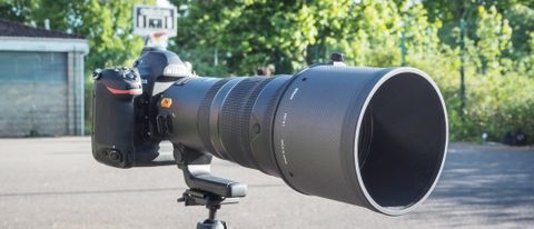 Nikon 120-300mm f/2.8E AF-S FL ED SR VR review