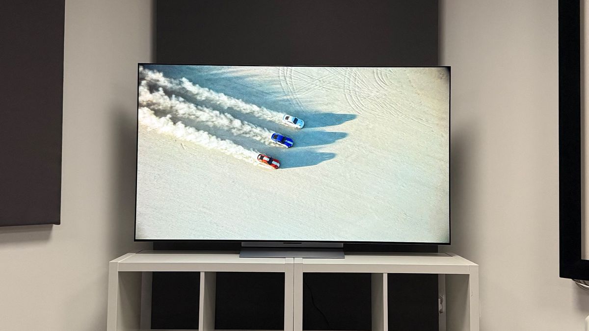 LG C6 OLED TV