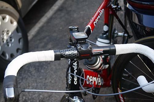 FSA supplu the bar/stem combo
