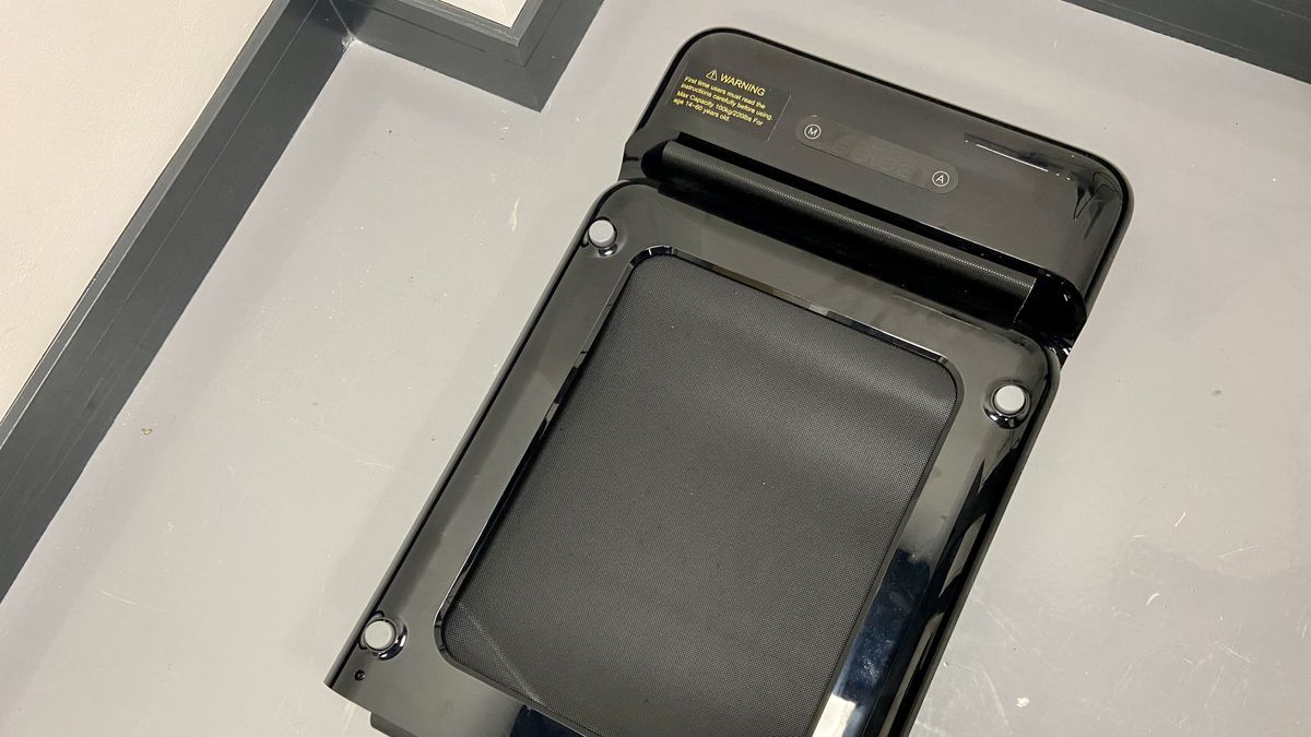 WalkingPad C2 review | Tom's Guide