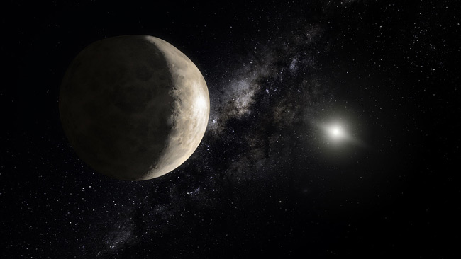 Meet the Solar System's Dwarf Planets | Space