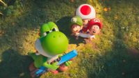 The Super Mario Galaxy Movie