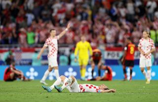 Luka Modric World Cup 2022 Croatia