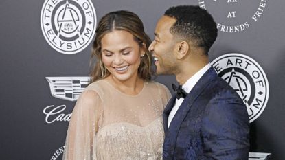 John Legend and Chrissy Teigen