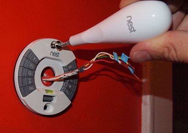 How To Install The Nest Thermostat - Tom's Guide | Tom's Guide