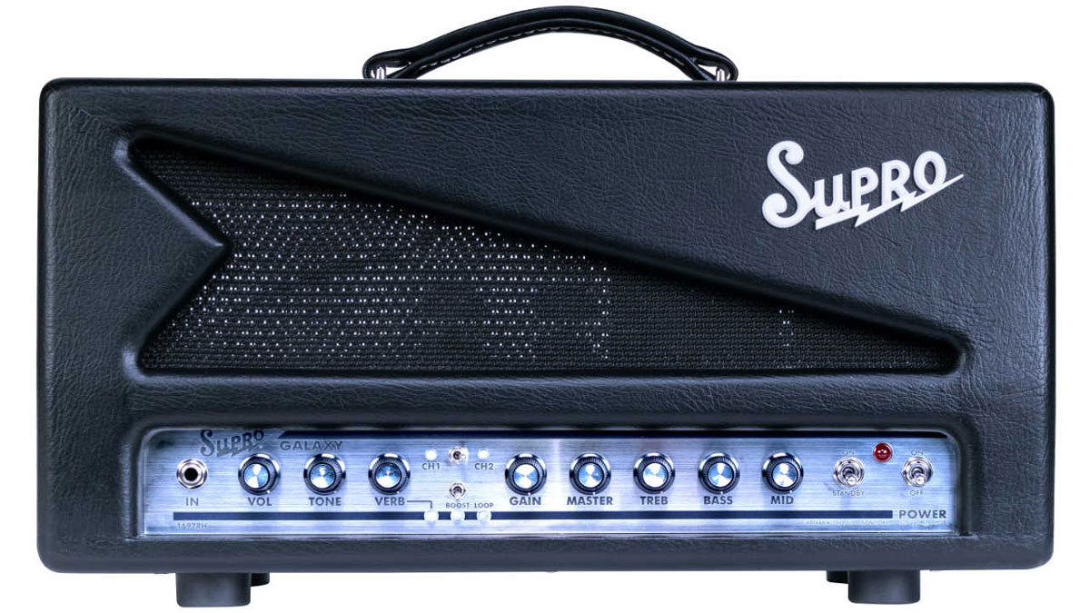 supro galaxy 1x12 combo