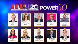 Mobile Industry Awards 2022 Power 50 20-11