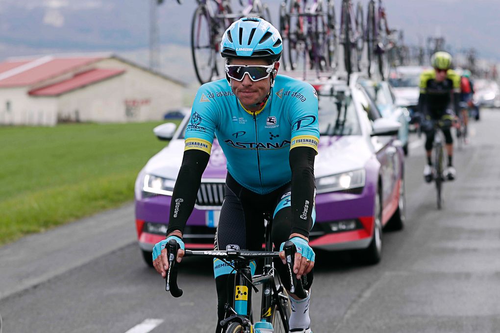 jakob Fuglsang (Astana)
