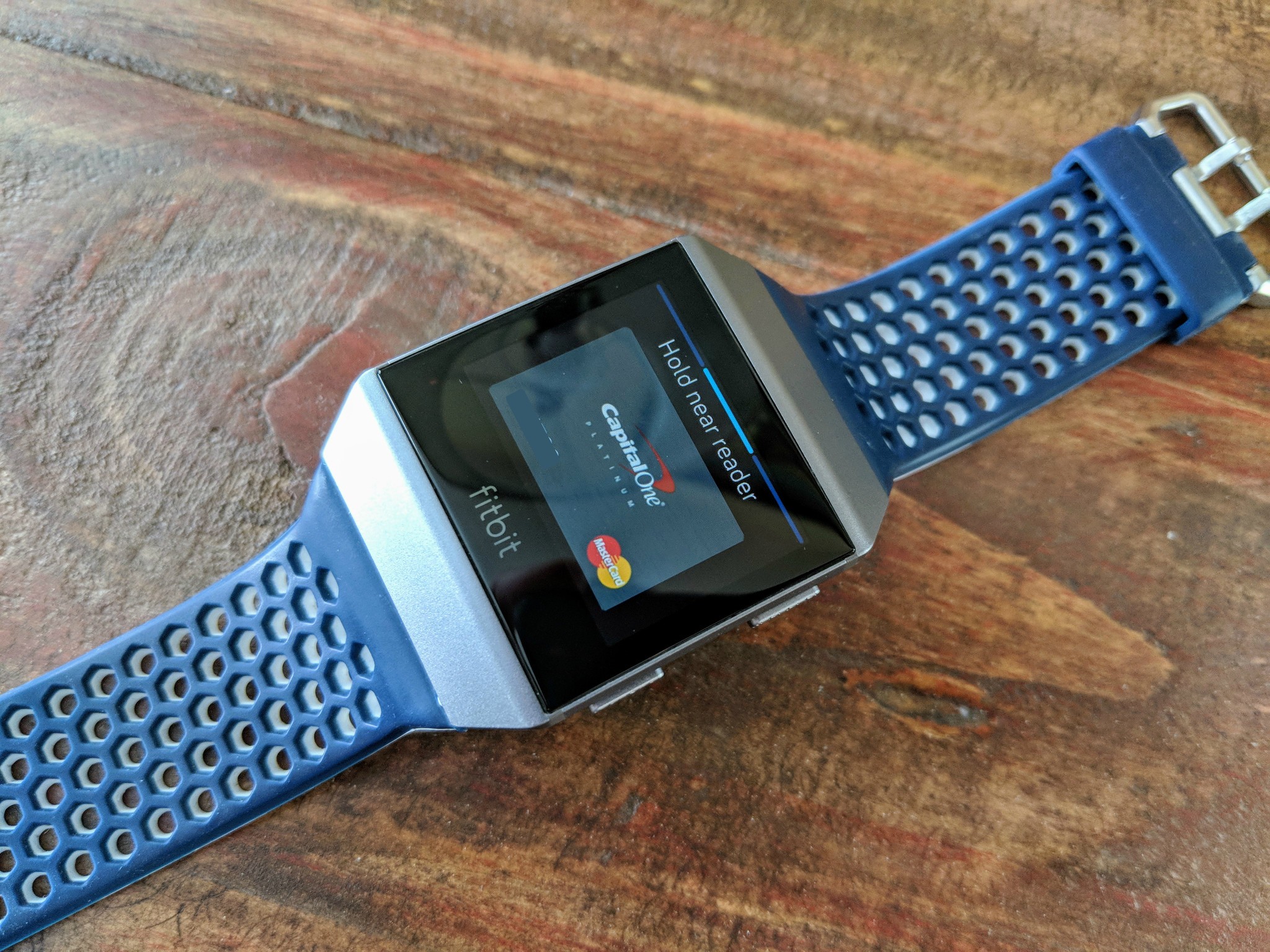 These are the that support Fitbit Pay | iMore