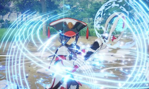 Anime Action Mmo Blue Protocol May Get An English Language Release Pc Gamer