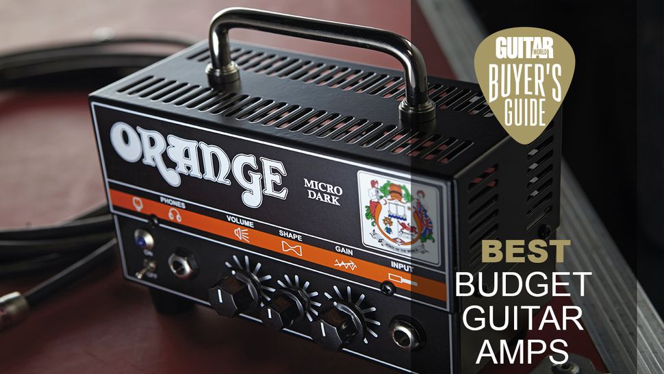 Best budget guitar amps under 500 in 2024 lowcost guitar amps
