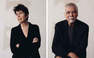 Elizabeth Diller and Ricardo Scofidio have worked together since 1981. The pair has been prolific and now lead Diller Scofidio and Renfro in New York, together with partners Charles Renfro and Benjamin Gilmartin.
