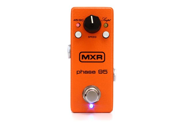 Review: MXR Phase 95 Pedal | Guitar World