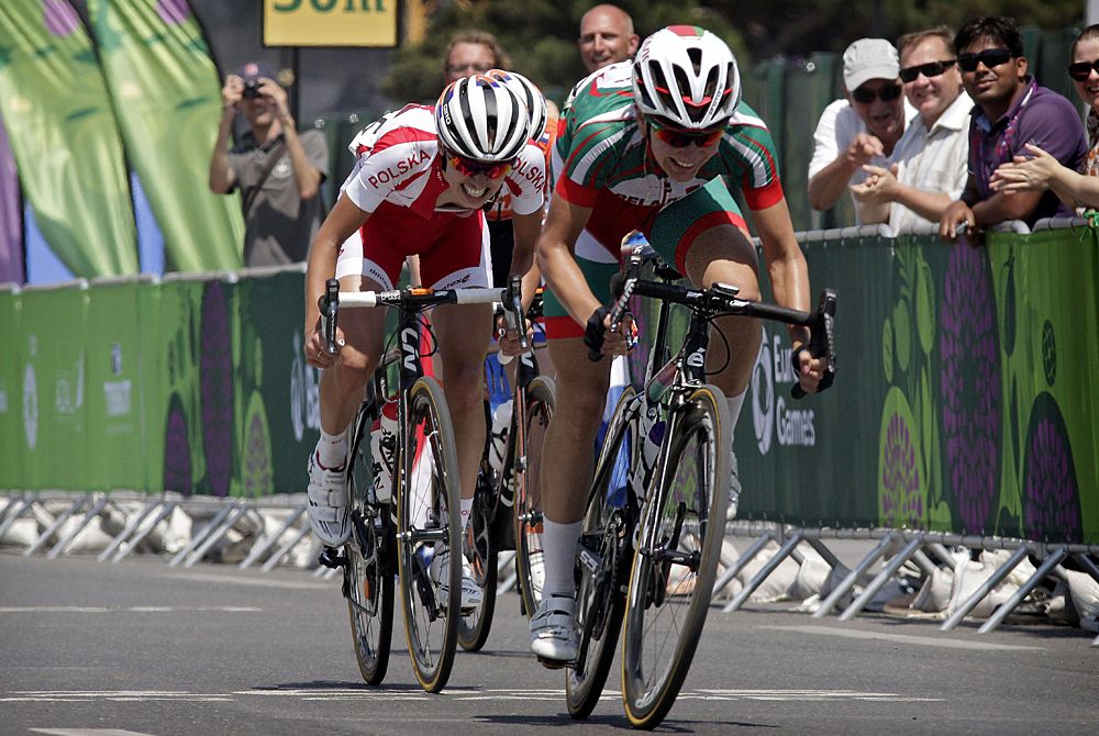 Alena Amialiusik (Belarus)