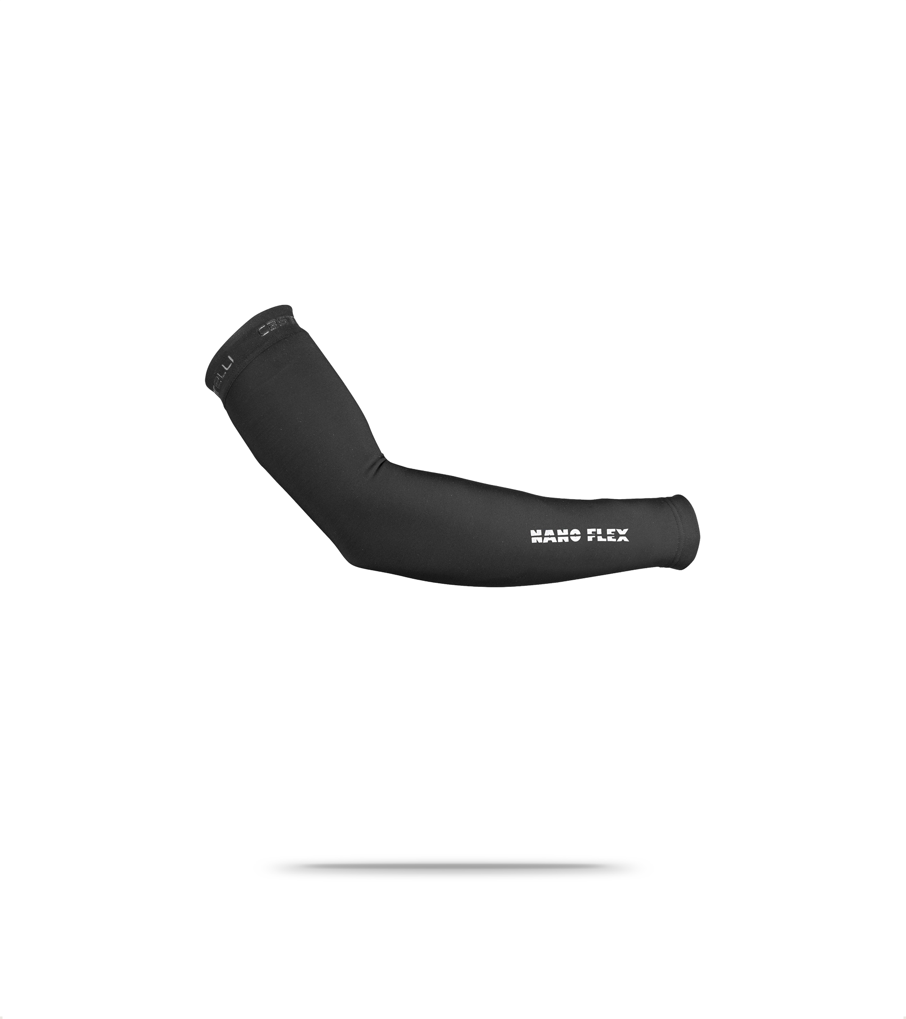 Nano Flex 3g Cycling Arm Warmers - S / Black