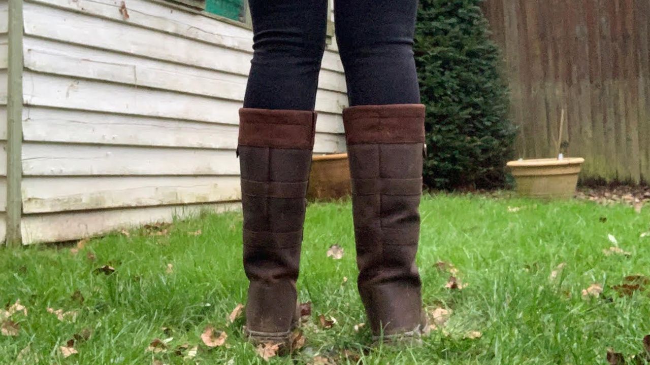 Mark Todd country boot MKII