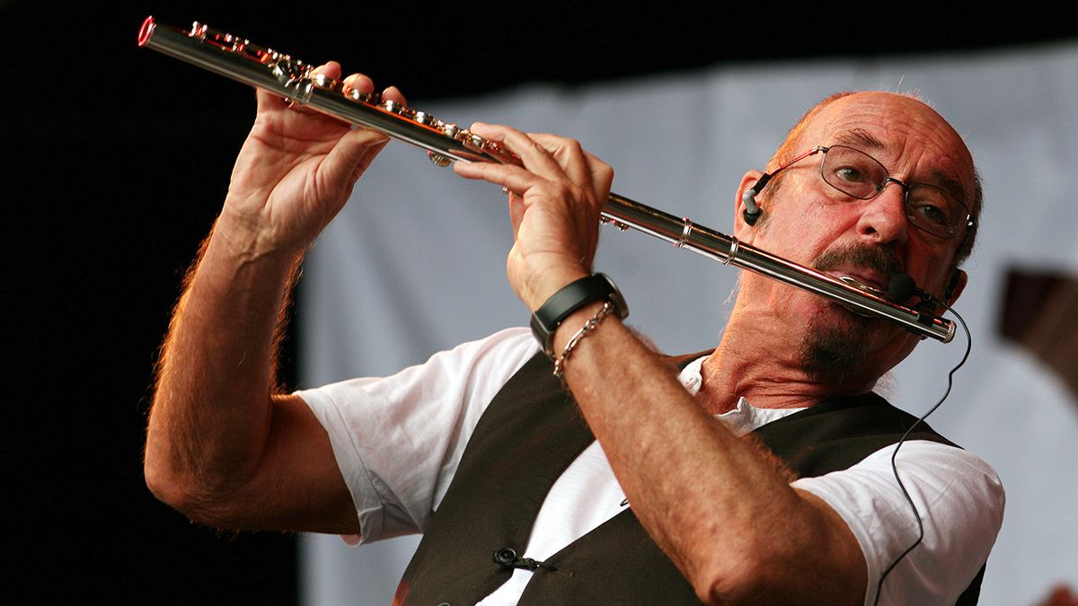 Ian Anderson