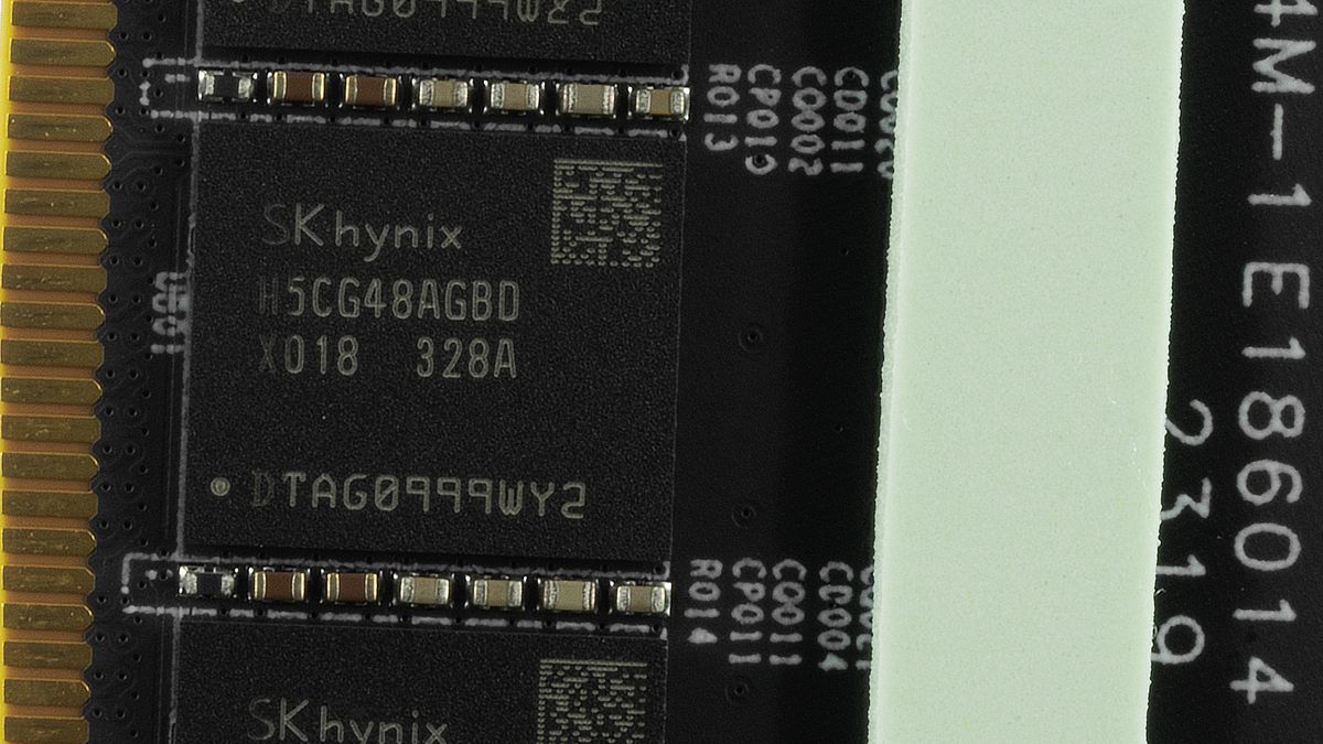 Corsair Dominator Titanium First Edition DDR5-6600 C32