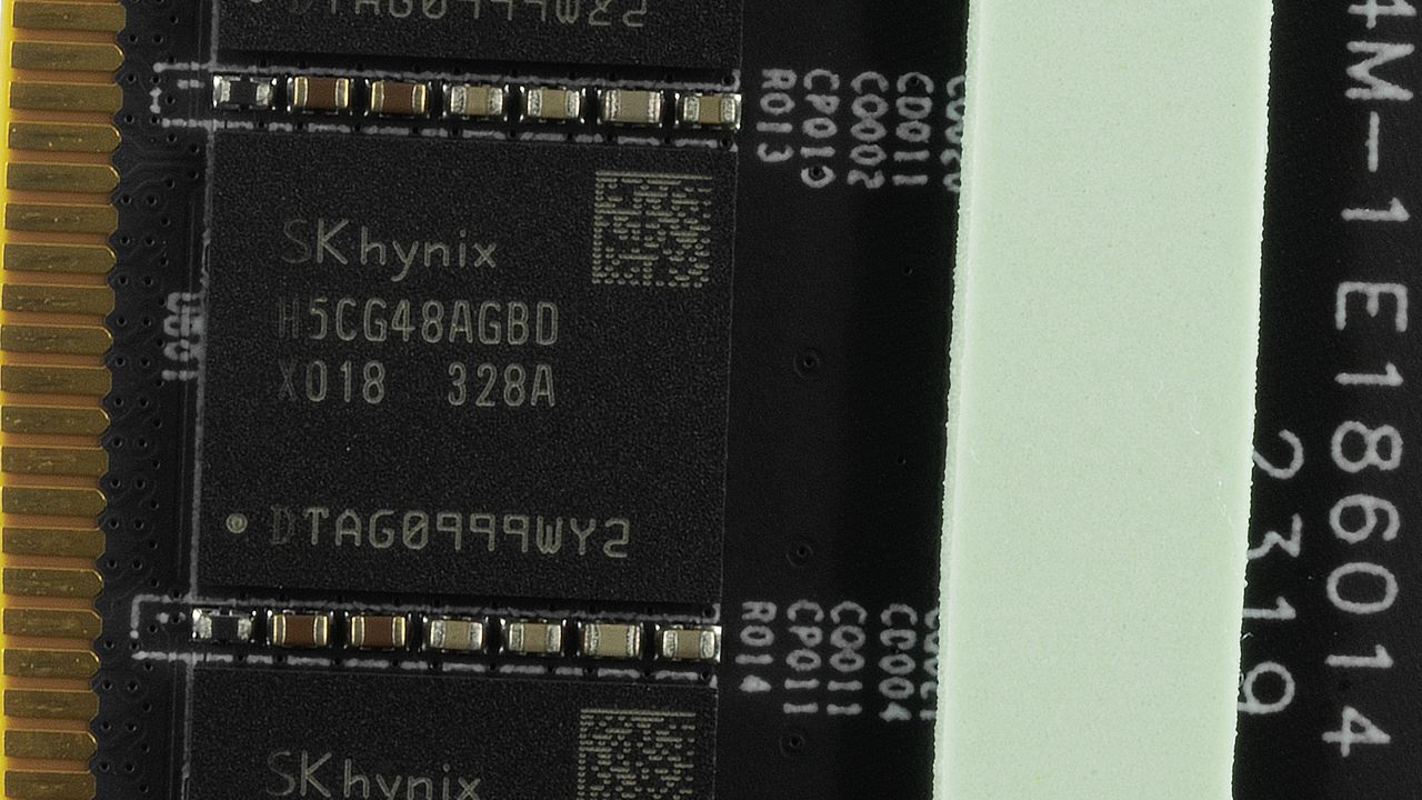 Corsair Dominator Titanium First Edition DDR5-6600 C32