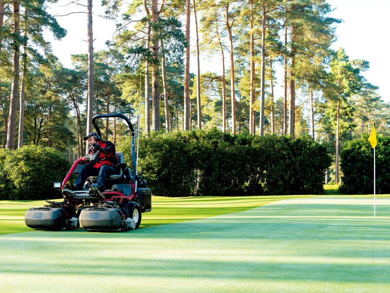The Life Of A Day Greenkeeper | Golf Monthly